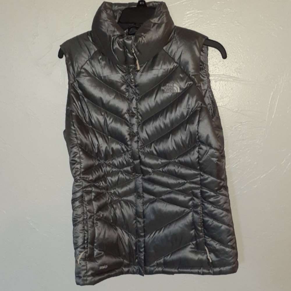 The north face vest